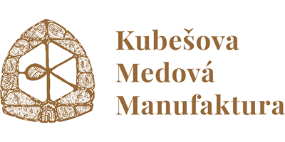 Logo Kubešova medová manufaktura